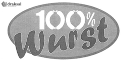 100% Wurst Logo (DPMA, 06/29/2011)