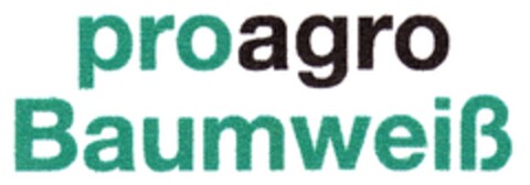 proagro Baumweiß Logo (DPMA, 06.07.2011)