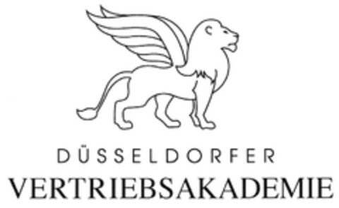 DÜSSELDORFER VERTRIEBSAKADEMIE Logo (DPMA, 10/24/2011)