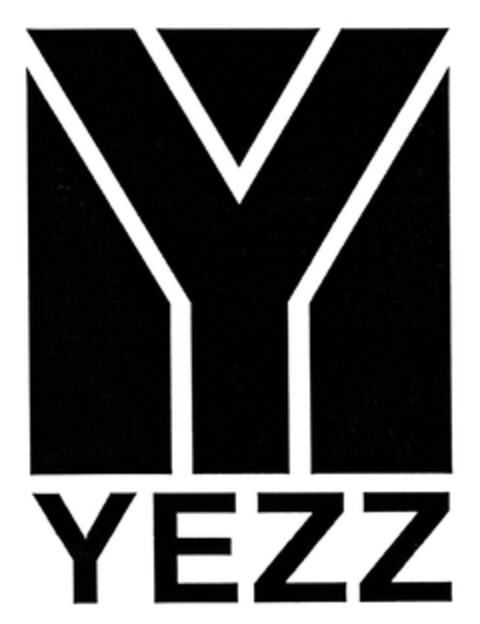 YEZZ Logo (DPMA, 11.11.2011)