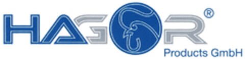 HAGOR Products GmbH Logo (DPMA, 02.12.2011)