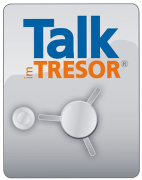 Talk im TRESOR Logo (DPMA, 08/09/2012)