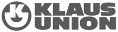 KLAUS UNION Logo (DPMA, 31.10.2012)