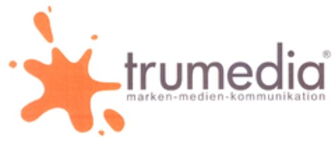 trumedia Logo (DPMA, 18.02.2012)