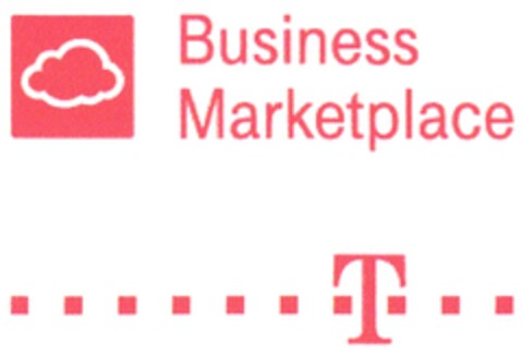 Business Marketplace T Logo (DPMA, 22.05.2012)