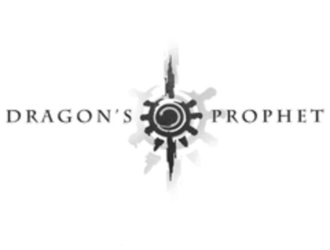 DRAGON'S PROPHET Logo (DPMA, 07/24/2012)