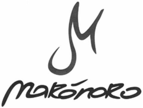 M MaRónoRo Logo (DPMA, 11.10.2012)