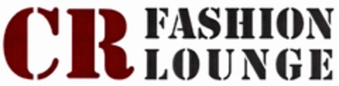 CR FASHION LOUNGE Logo (DPMA, 29.11.2012)