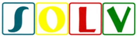 SOLV Logo (DPMA, 19.01.2013)