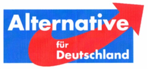 Alternative für Deutschland Logo (DPMA, 05/03/2013)