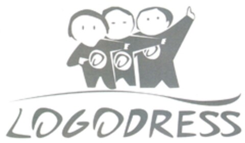 LOGODRESS Logo (DPMA, 02.05.2013)