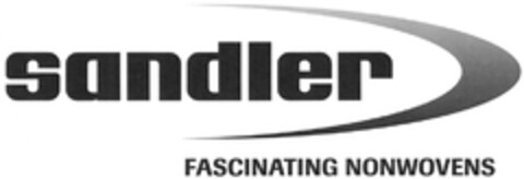 sandler FASCINATING NONWOVENS Logo (DPMA, 15.05.2013)