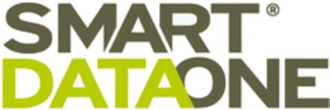 SMART DATAONE Logo (DPMA, 31.07.2013)