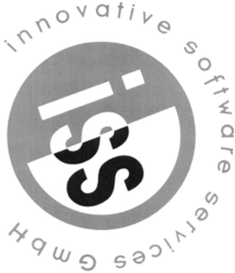 iss innovative software services GmbH Logo (DPMA, 29.10.2013)