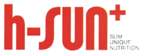 h-SUN+ Logo (DPMA, 11/09/2013)