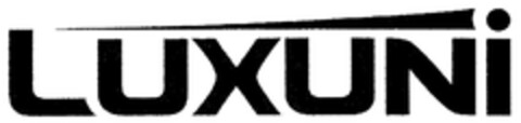 LUXUNi Logo (DPMA, 12/23/2013)