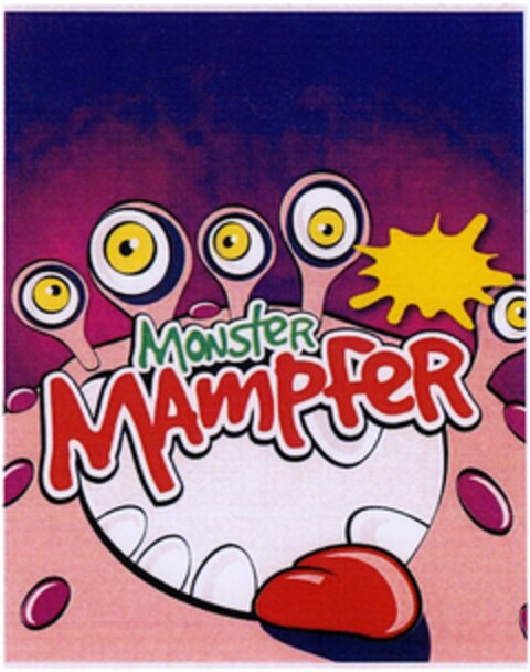 Monster MAmpfeR Logo (DPMA, 05/05/2014)