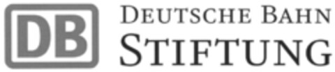 DB DEUTSCHE BAHN STIFTUNG Logo (DPMA, 03.06.2014)