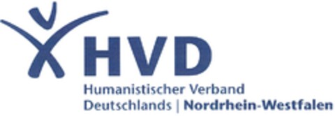 HVD Humanistischer Verband Deutschlands | Nordrhein-Westfalen Logo (DPMA, 06.06.2014)