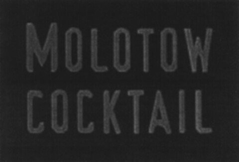 MOLOTOW COCKTAIL Logo (DPMA, 09.10.2014)