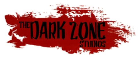 THE DARK ZONE STUDIOS Logo (DPMA, 05/02/2015)