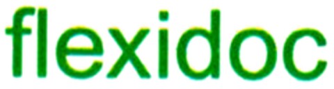 flexidoc Logo (DPMA, 17.10.2015)