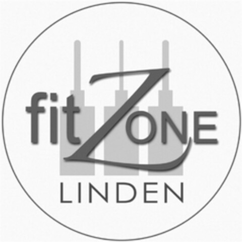 fitZONE LINDEN Logo (DPMA, 07/31/2015)