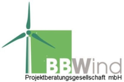 BBWind Projektberatungsgesellschaft mbH Logo (DPMA, 04.08.2015)