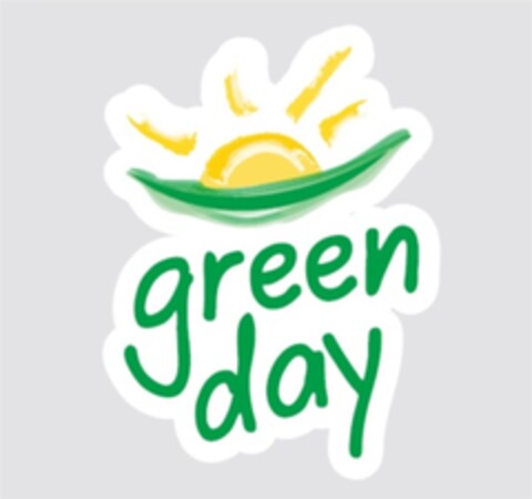 green day Logo (DPMA, 30.09.2015)