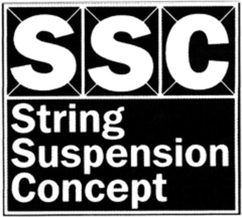 SSC String Suspension Concept Logo (DPMA, 02/29/2016)