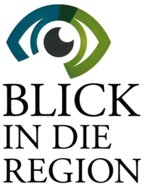 BLICK IN DIE REGION Logo (DPMA, 27.10.2016)