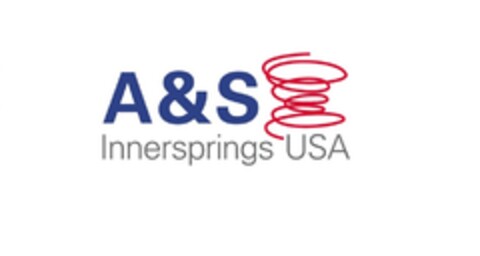 A & S Innersprings USA Logo (DPMA, 07.04.2017)