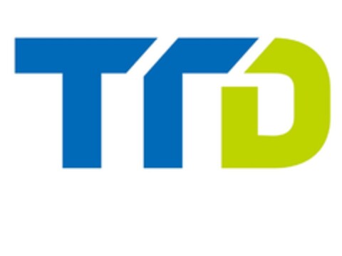 TTD Logo (DPMA, 18.07.2017)