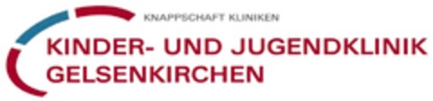 KNAPPSCHAFT KLINIKEN KINDER- UND JUGENDKLINIK GELSENKIRCHEN Logo (DPMA, 26.02.2018)