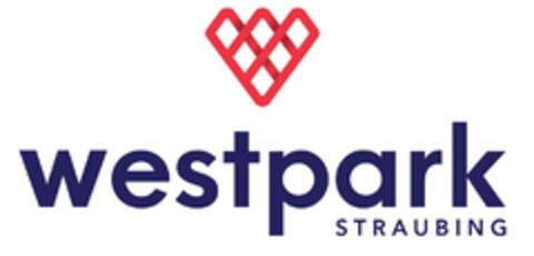 westpark STRAUBING Logo (DPMA, 13.07.2018)