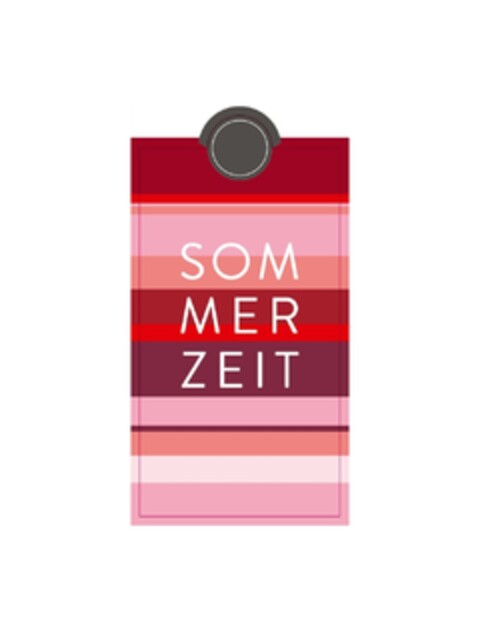 SOMMERZEIT Logo (DPMA, 28.11.2018)