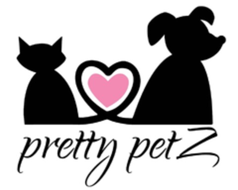 pretty petZ Logo (DPMA, 21.05.2018)