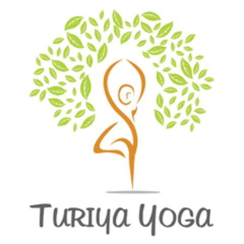 TURIYA YOGA Logo (DPMA, 09.07.2018)