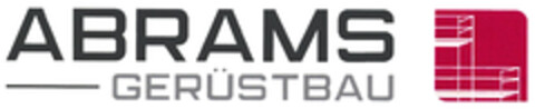 ABRAMS GERÜSTBAU Logo (DPMA, 09/12/2019)