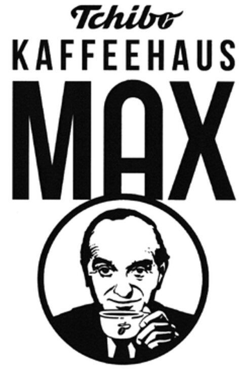 Tchibo KAFFEEHAUS MAX Logo (DPMA, 12.07.2019)