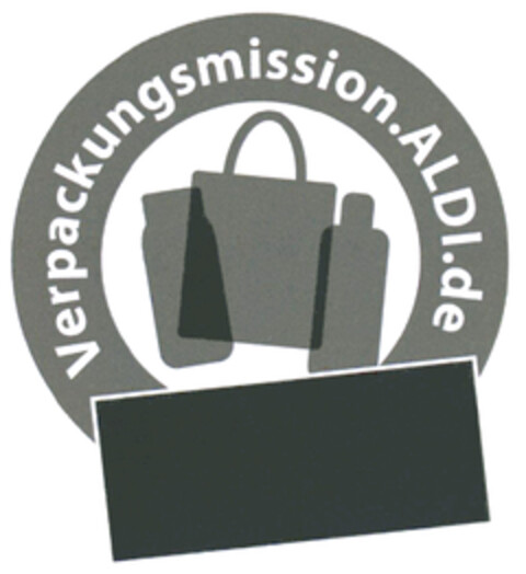 Verpackungsmission.ALDI.de Logo (DPMA, 06.08.2019)