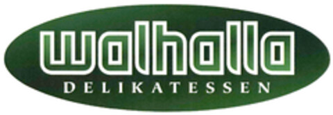 walhalla DELIKATESSEN Logo (DPMA, 08/19/2019)