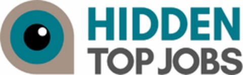 HIDDEN TOP JOBS Logo (DPMA, 06.08.2019)