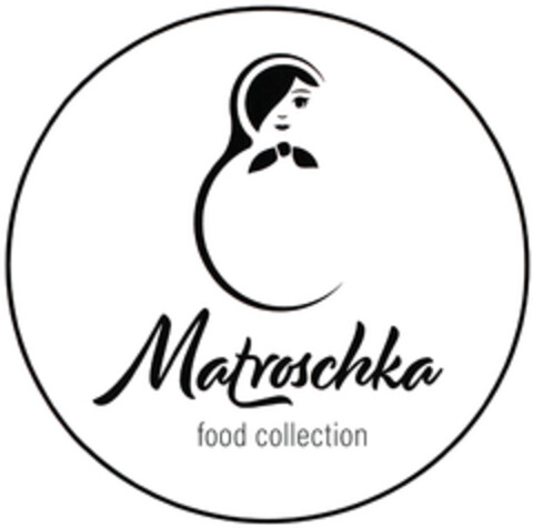 Matroschka food collection Logo (DPMA, 13.05.2020)