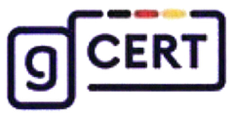 g CERT Logo (DPMA, 10/07/2020)