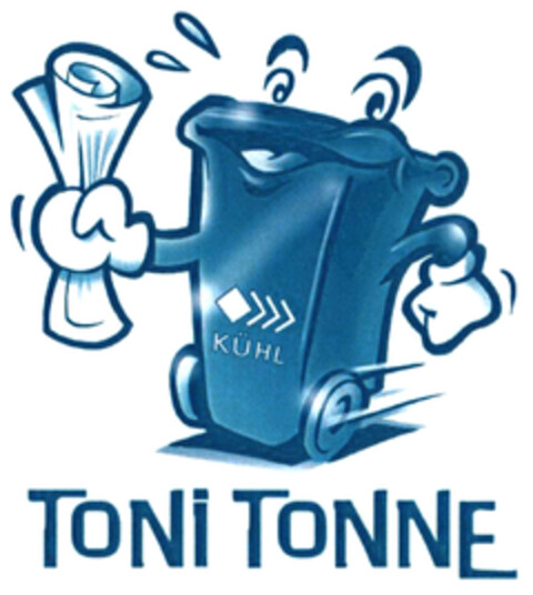 KÜHL TONi TONNE Logo (DPMA, 30.11.2020)