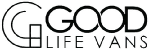 GOOD LIFE VANS Logo (DPMA, 12/15/2020)