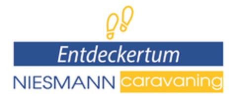 Entdeckertum NIESMANN caravaning Logo (DPMA, 23.09.2020)