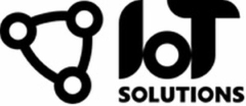 IoT SOLUTIONS Logo (DPMA, 15.12.2020)