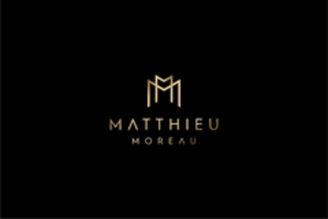 MATTHIEU MOREAU Logo (DPMA, 11.04.2020)